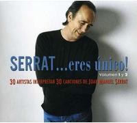Various - Serrat.Eres Unico [Import]