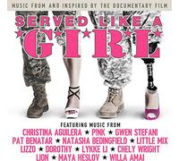 Various - Served Like A Girl / O.S.T.