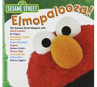 Various - Sesame Street: Elmopalooza