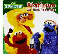 Various - Sesame Street: Platinum All-Time Favourites