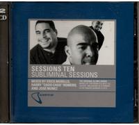 Various - Sessions Ten-subliminal Sessions (uk)
