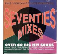 Various - Seventies Mixes. The Vision Mastermixers