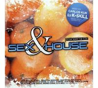 Various - sex & house vol. 6