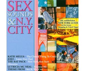 Various - Sex Sounds & Ny City