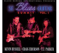 Various - Sf Blues-guitar Summit Vol.1