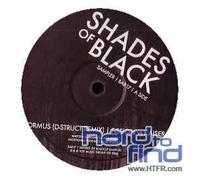 Various - Shades of Black [Vinilo]