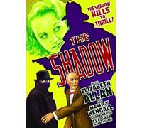 Various Shadow 1933 (Importación USA) DVD NUEVO