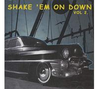 Various - Shake 'em on Down 2