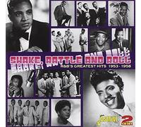 Various - Shake, Rattle And Roll: R&B's Greatest Hits 1953-1958