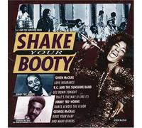 Various - Shake Your Booty (kc+sunshine Band-G.mccrae-Gwen Mccrae-Jimmy Horn