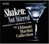 Various - Shaken: Not Stirred