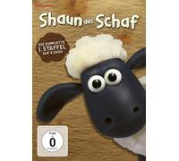 Various - Shaun das Schaf - Staffel 1 - Komplettbox [Alemania] [DVD]