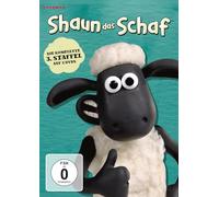 Various - Shaun das Schaf - Staffel 3 - Komplettbox [Alemania] [DVD]