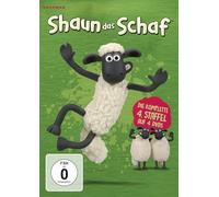 Various - Shaun das Schaf - Staffel 4 - Komplettbox [Alemania] [DVD]