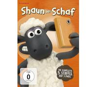 Various - Shaun das Schaf - Staffel 5 - Komplettbox [Alemania] [DVD]