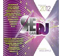Various - She Can DJ / Various