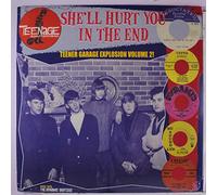 Various - She Ll Hurt You in the End [Vinilo]