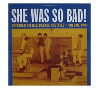 Various - She Was So Bad! [Vinilo]