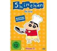 Various - SHIN CHAN - Die Serie - Vol. 13 - DIGITAL REMASTERED [Alemania] [DVD]