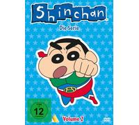 Various - SHIN CHAN - Die Serie - Vol. 2 [Alemania] [DVD]