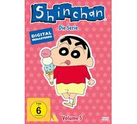 Various - SHIN CHAN - Die Serie - Vol. 5 [Alemania] [DVD]