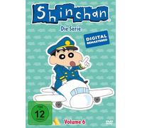 Various - SHIN CHAN - Die Serie - Vol. 6 - (DIGITAL REMASTERED) [Alemania] [DVD]