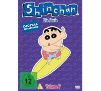 Various - SHIN CHAN - Die Serie - Vol. 7 - (DIGITAL REMASTERED) [DVD]