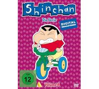 Various - SHIN CHAN - Die Serie - Vol. 8 [Alemania] [DVD]