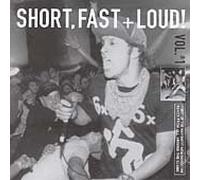Various - Short, Fast & Loud