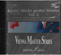 Varios – Piezas cortas: Grandes compositores, Vol. 2 – Pilz
