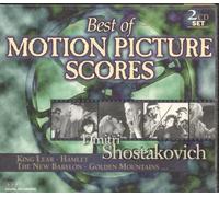 Various - Shostakovich;Motion Picture