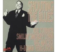 Various - Shoutin the Blues