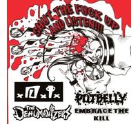 Various - Shut The Fuck Up & Listen