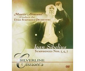 Various - Sibelius: Symphonies Nos 5 & 6 [DVD de Audio]