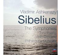 Various - Sibelius:Symphonies & Orchestr