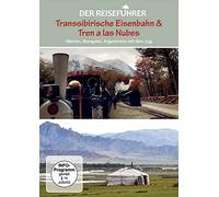 Various - Sibirien, Mongolei, Argentinien - Der Reiseführer [Alemania] [DVD]