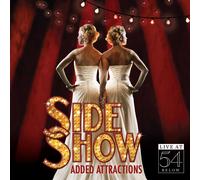 Various Side Show: Added Attractions-Live at 54 Below / V (CD) (Importación USA)