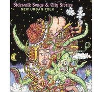 Various - Sidewalk Songs & City Stories-New Urban Folk