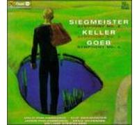 Various - Siegmeister: Symphony No. 3/Goeb: Symphony No. 4/K