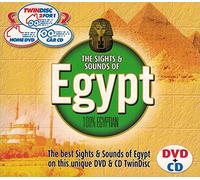 Various - Sights & Sounds of Egypt