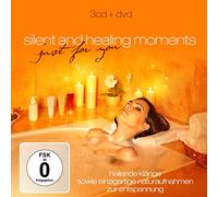 Various - Silent and Healing Moments-Just for You