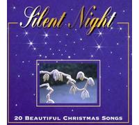 Various - Silent Night - 20 beautiful christmas songs
