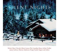 Various Silent Nights (CD) (Importación USA)