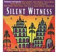 Various - Silent Witness: Tribute Country Gospel 1
