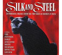 Various - Silk And Steel