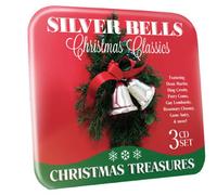 Various - Silver Bells-Christmas Class