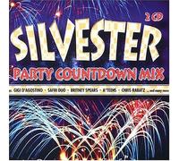 Various Silvester-Party Countdown Mix (CD) (Importación USA)