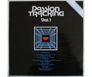 Various / Simon Orchestra, The / Jessica Williams - Passion Tracking Volume I / I Close My Eyes & Count To Ten C/W Queen Of Fools
