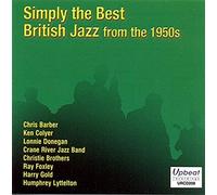 Various - Simply The Best British Jazz From The 1950S