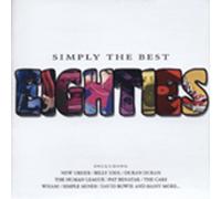 Various - Simply the Best Eighties